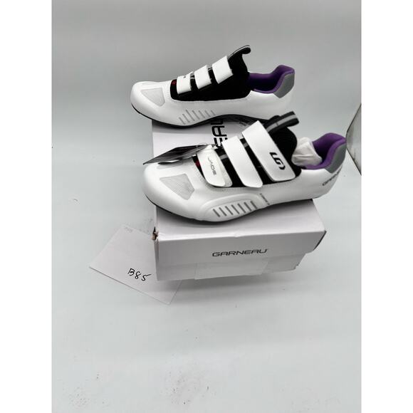 Garneau Woman's Jade XZ Ergo Air.  Size 8  Cycling Bike Shoe B85 - Picture 9 of 10